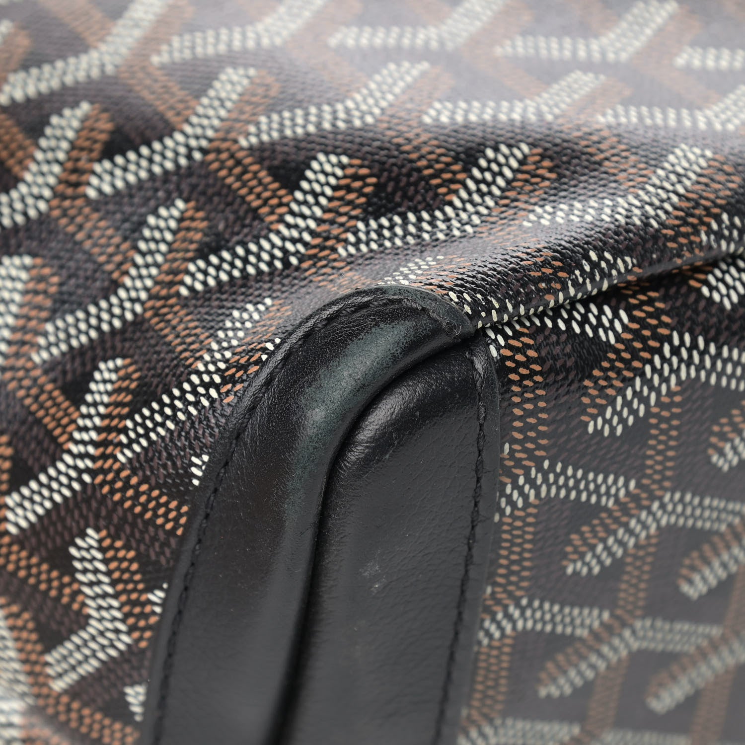 Goyard Goyardine Artois PM Black 7 of 16
