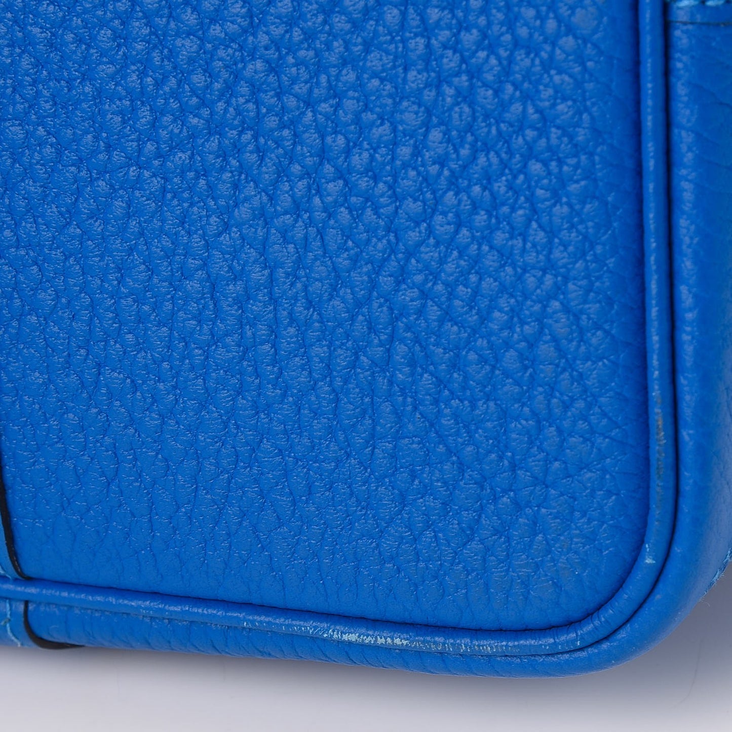 Negonda Garden Party Tote 36 MM Bleu Hydra