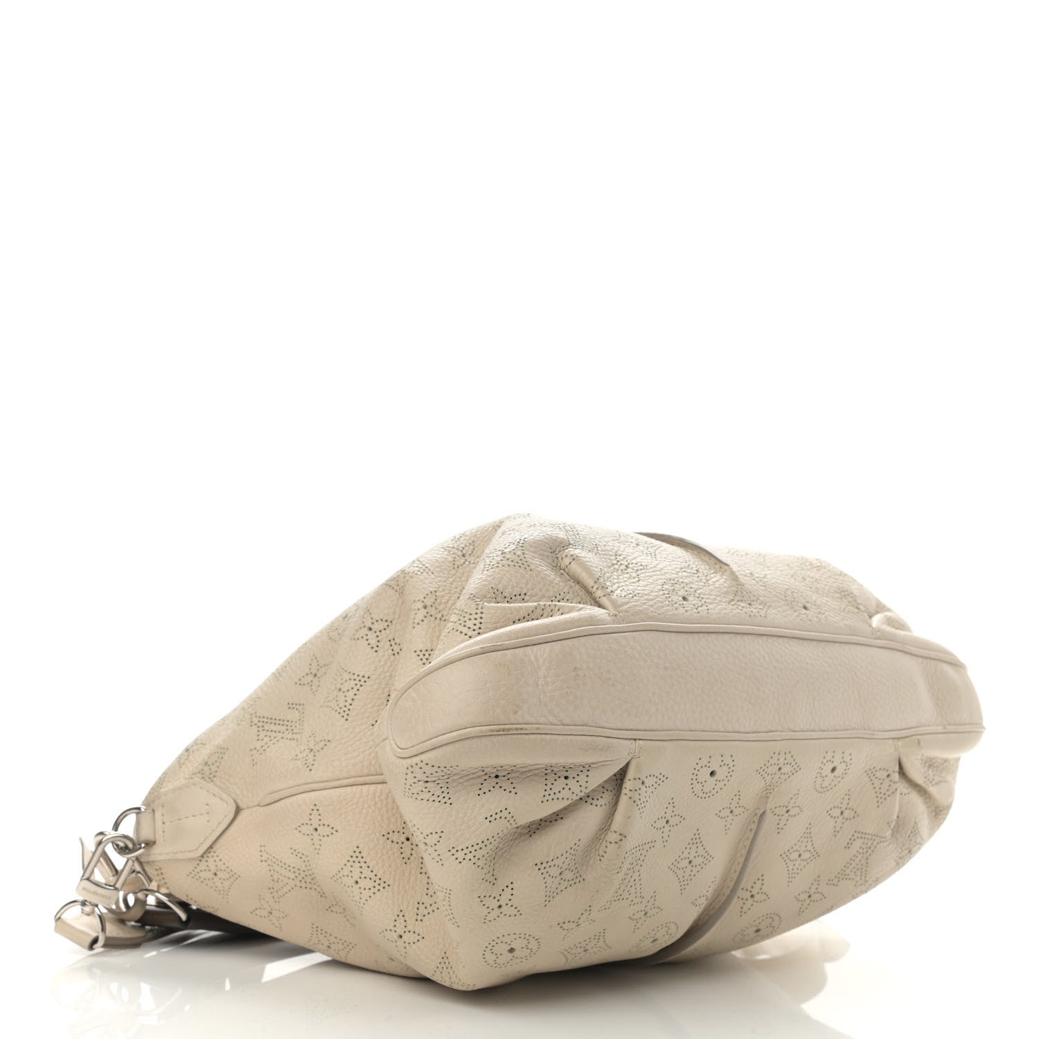 Louis Vuitton Mahina Selene PM Ivory 5 of 21