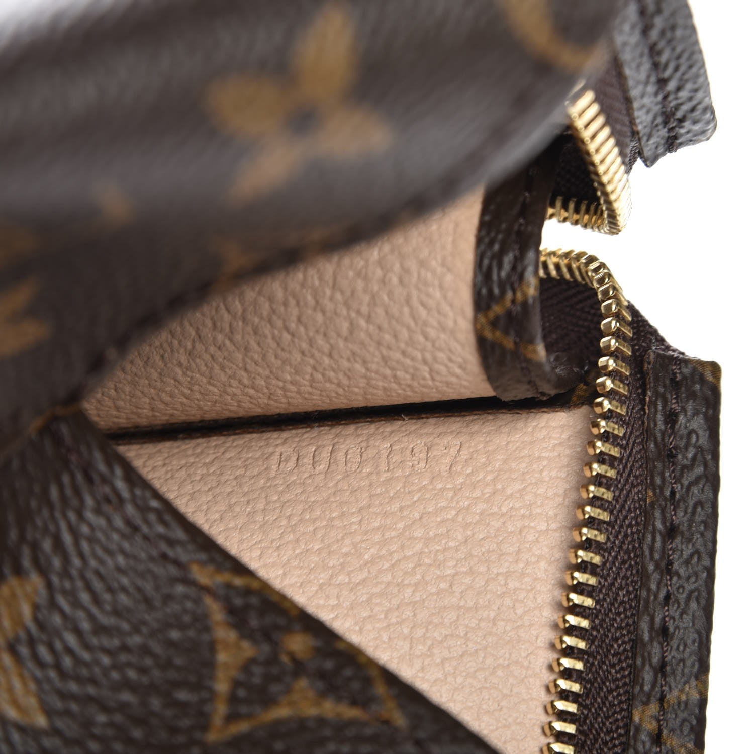 Louis Vuitton Monogram Toiletry Pouch 15 7 of 7