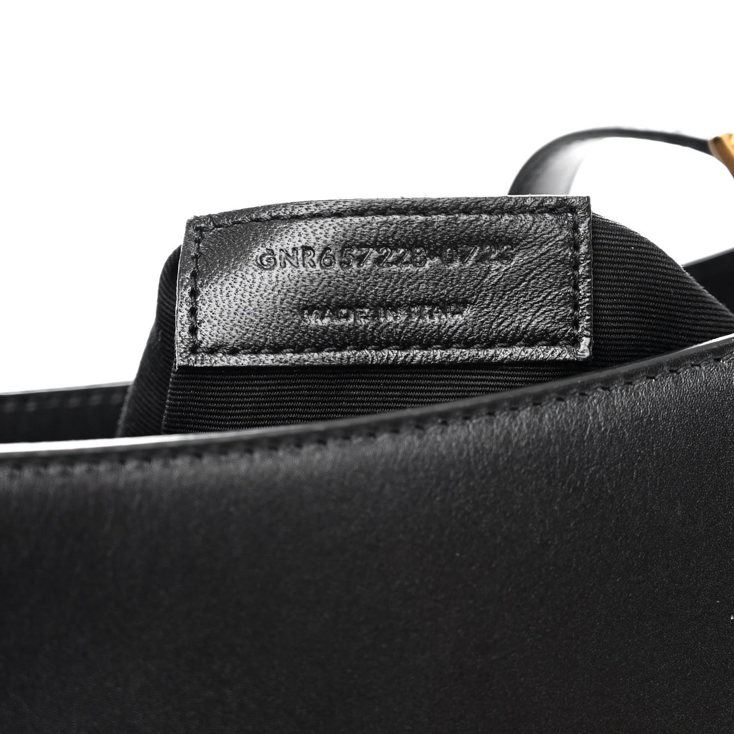 Smooth Calfskin Le 5 A 7 Hobo Black