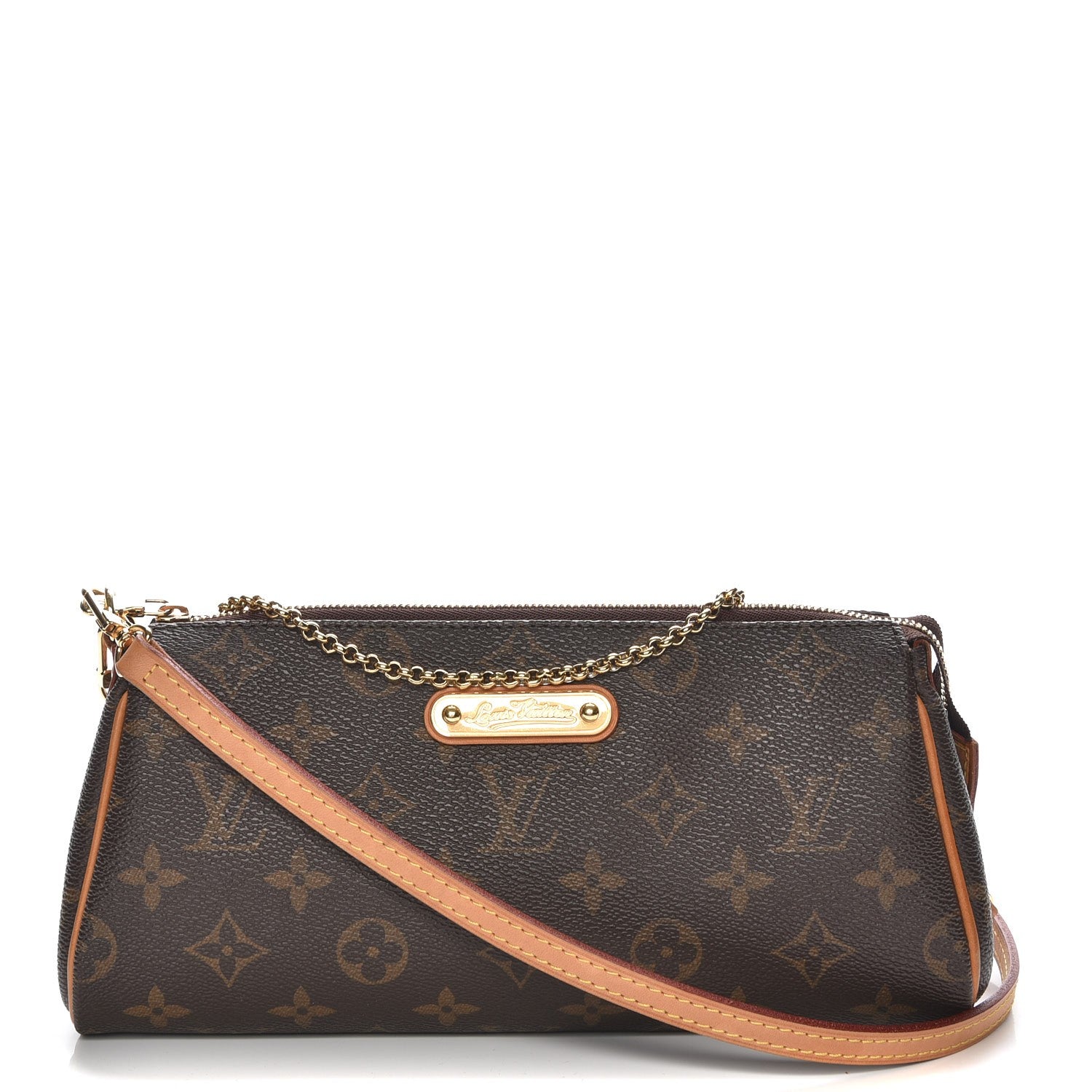 Louis Vuitton Monogram Eva Clutch 1 of 7