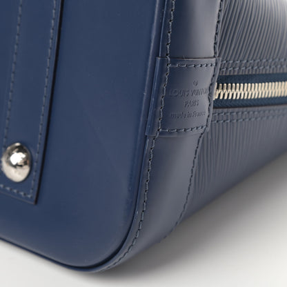 Louis Vuitton Epi Alma PM Indigo 11 of 14