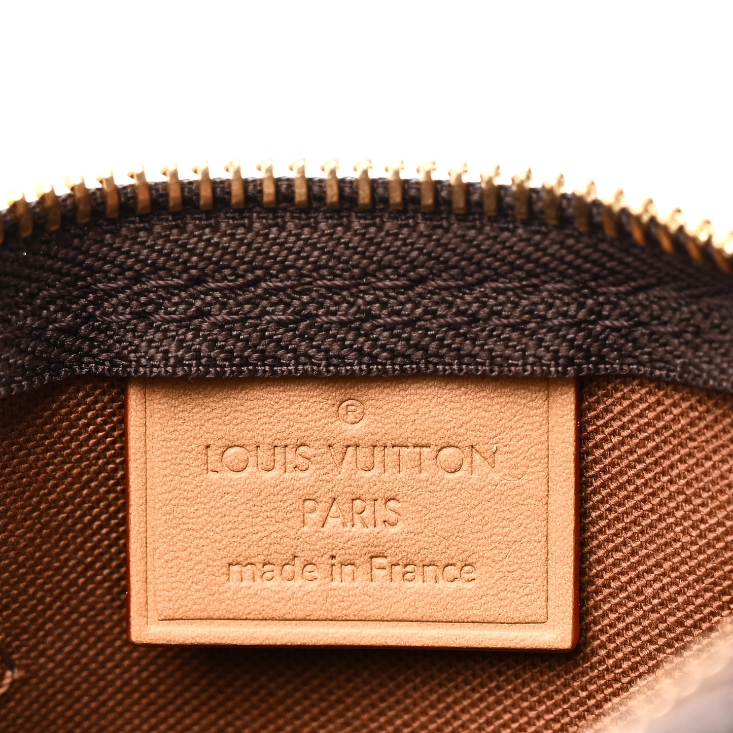 Monogram Nano Speedy Bandouliere