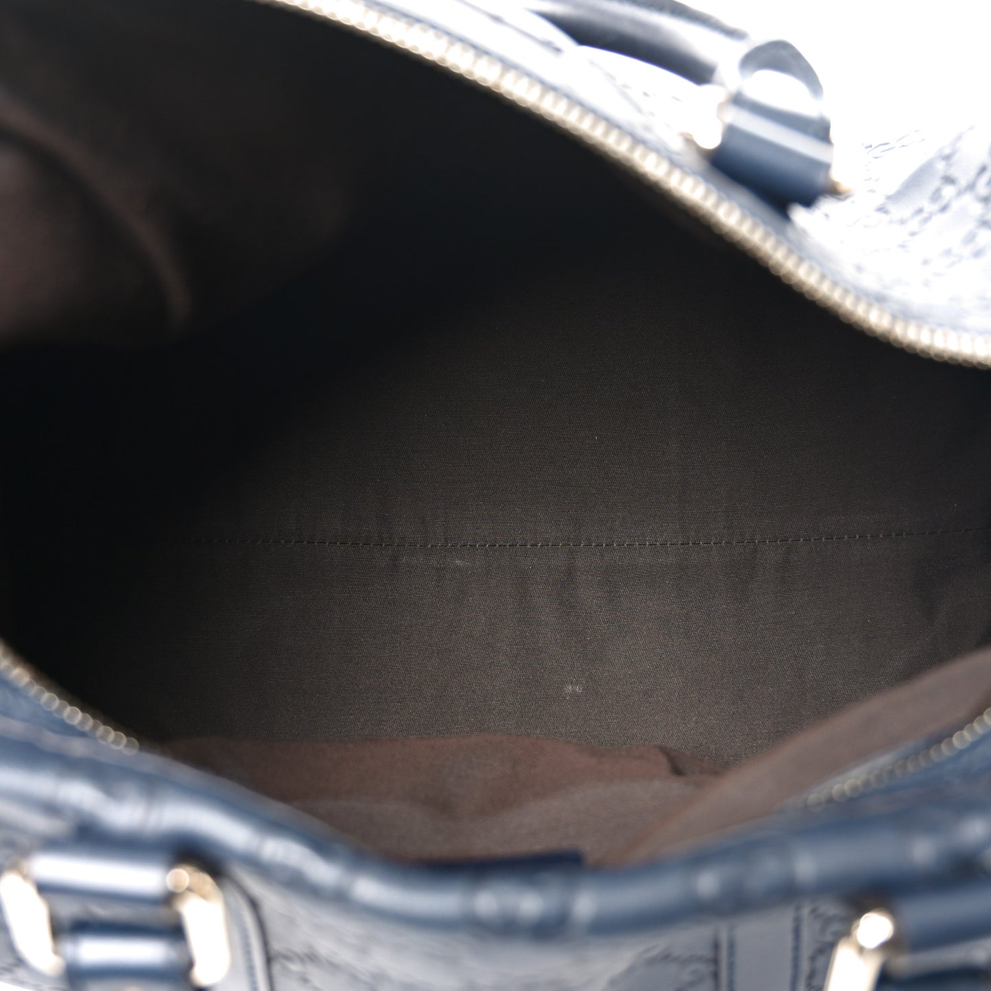 Guccissima Medium Joy Boston Black