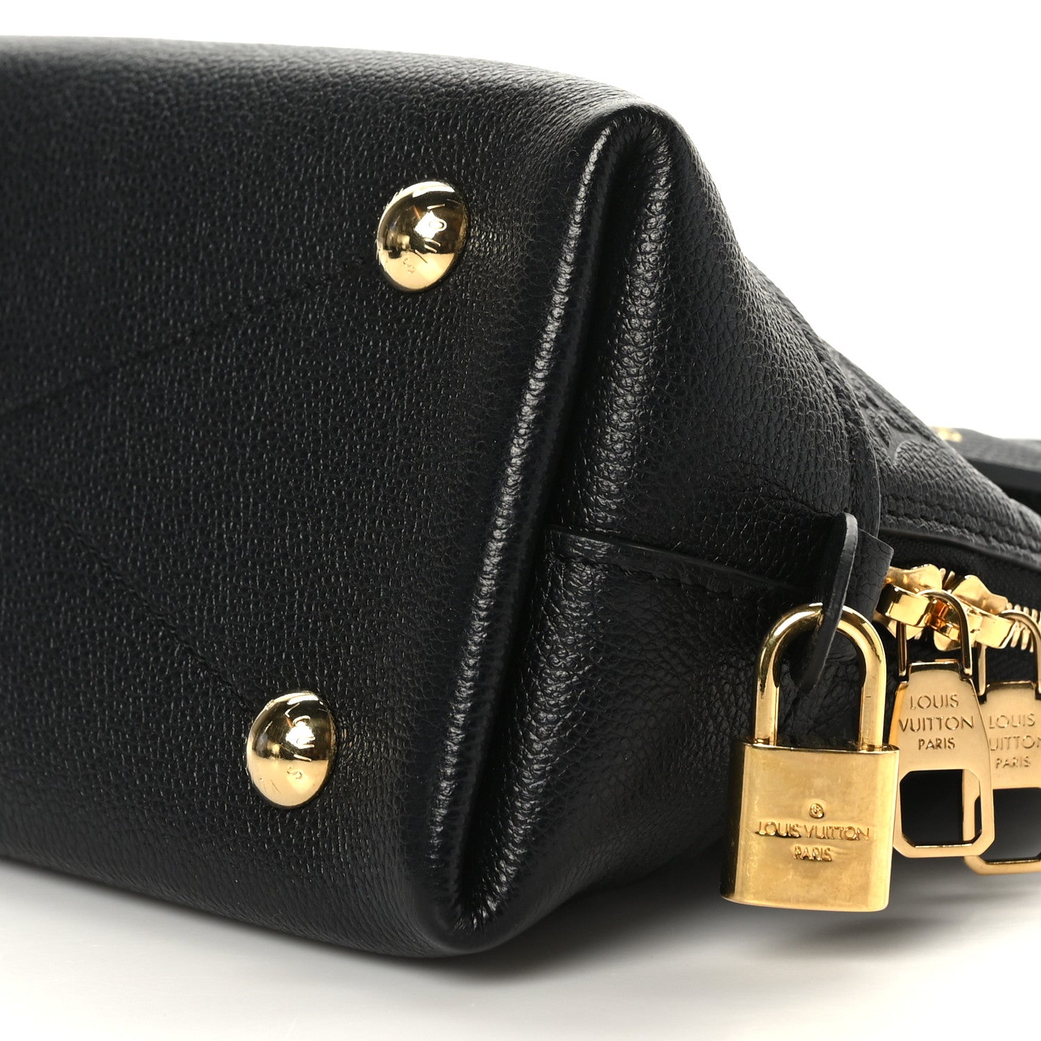 Louis Vuitton Empreinte Neo Alma BB Black 8 of 12