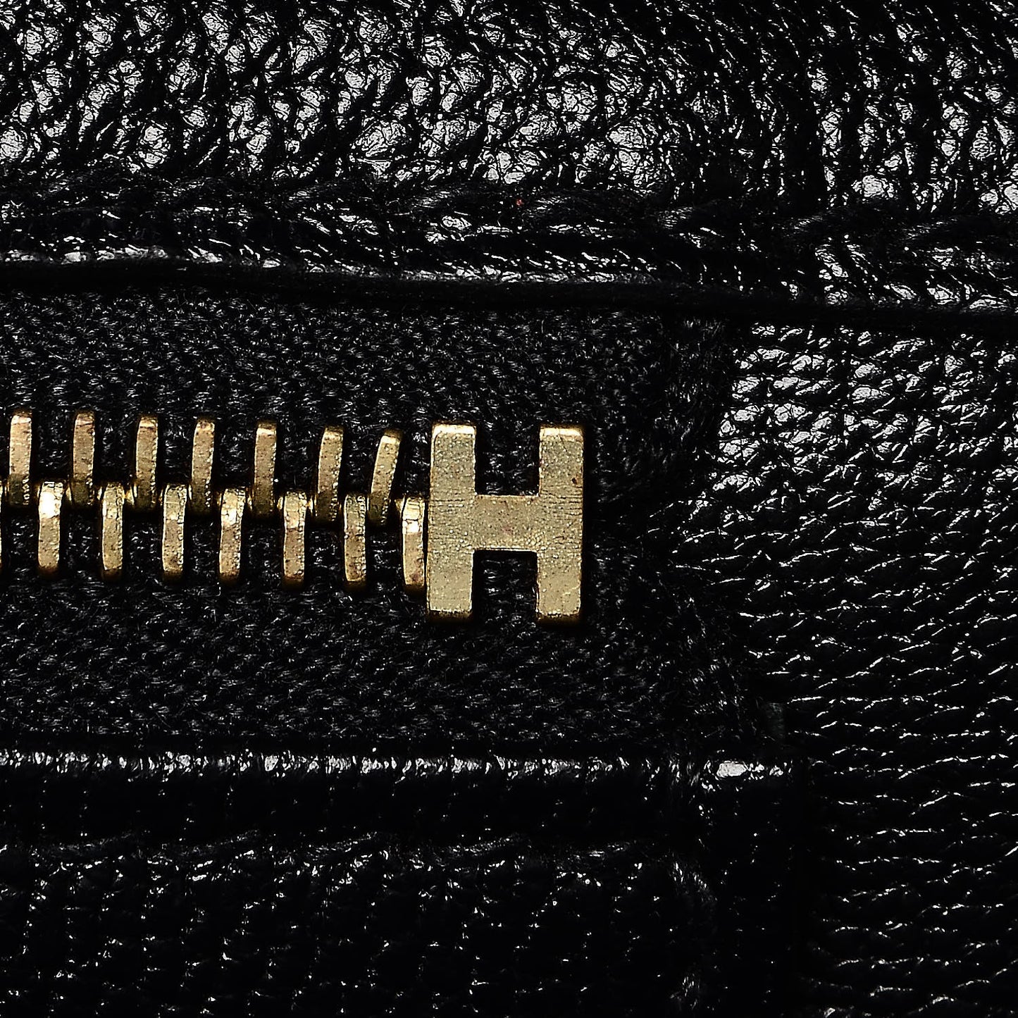 Taurillon Clemence Birkin 35 Black