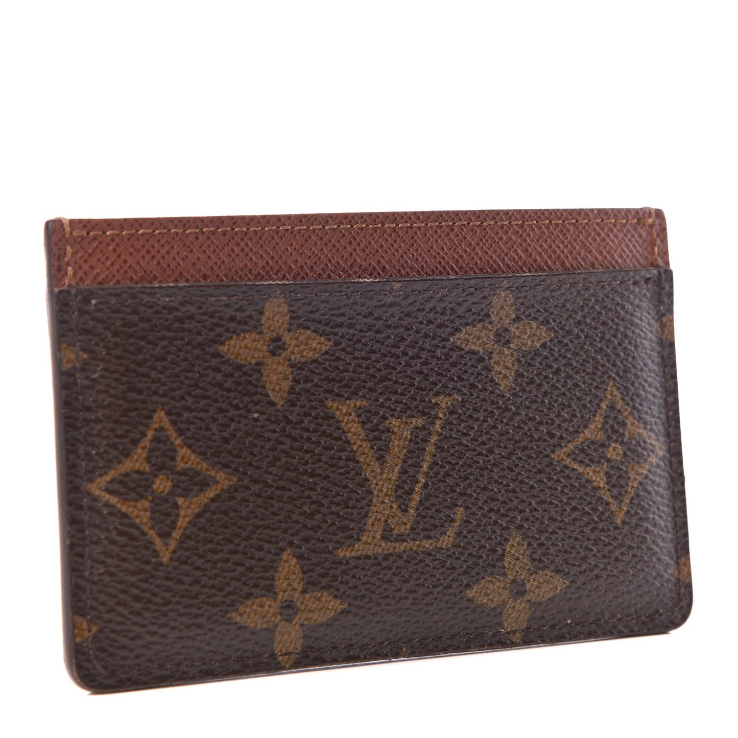 Monogram Card Holder Armagnac
