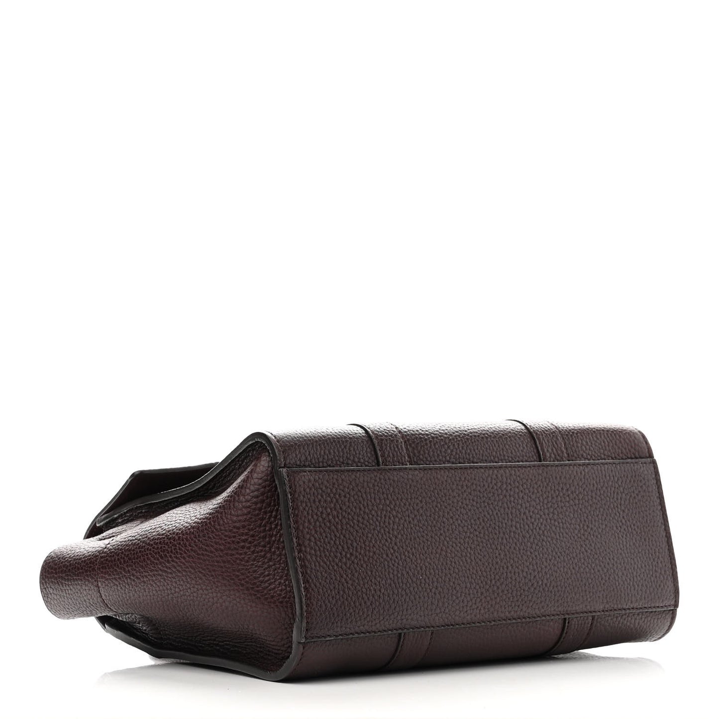 Classic Grain Small New Bayswater Oxblood