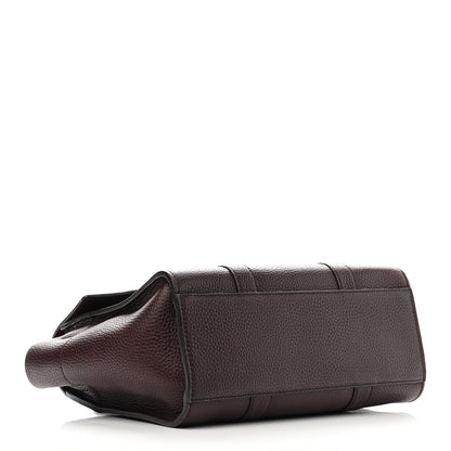 Mulberry Classic Grain Small New Bayswater Oxblood 4 of 12