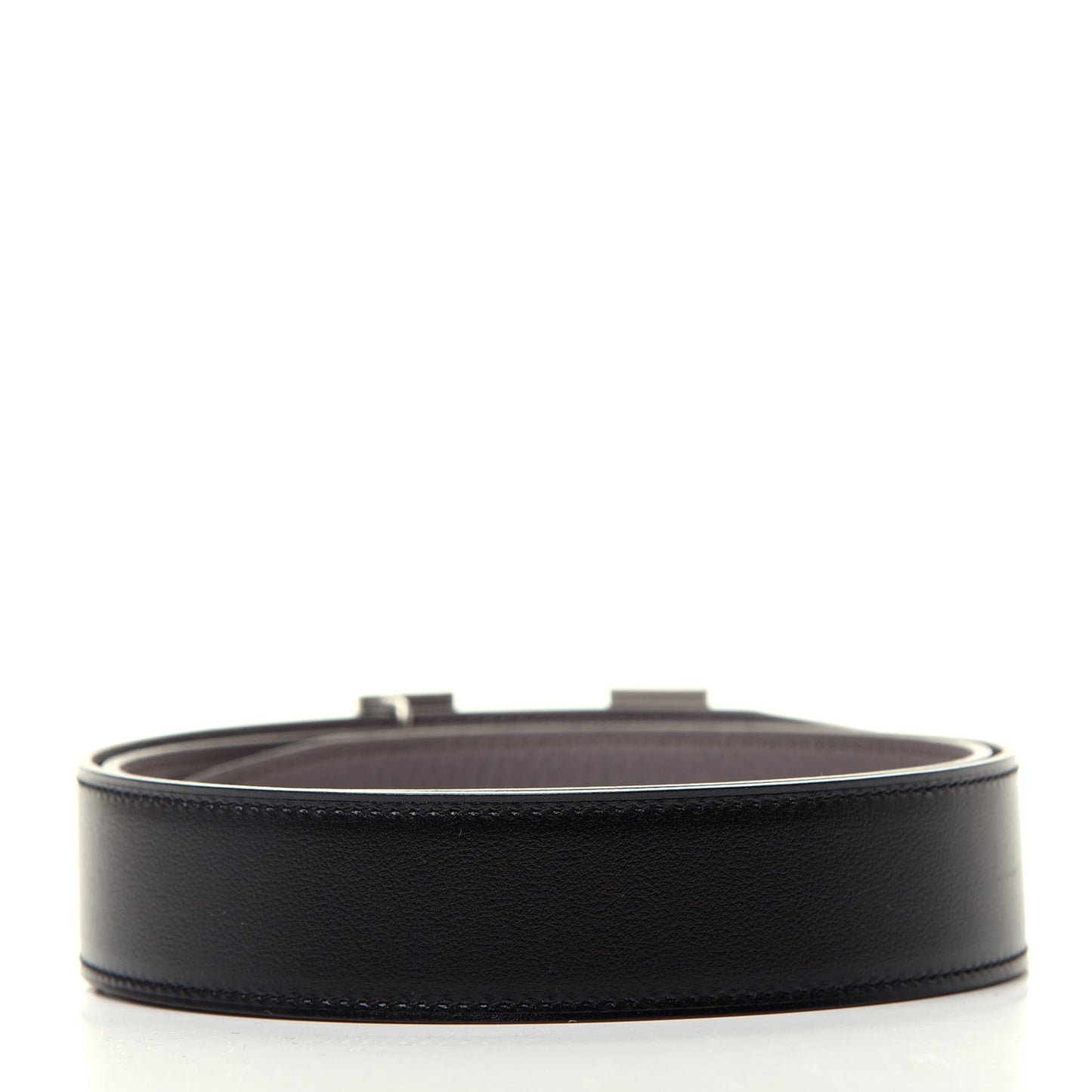 Box Togo 32mm H Belt 85 Black Etain