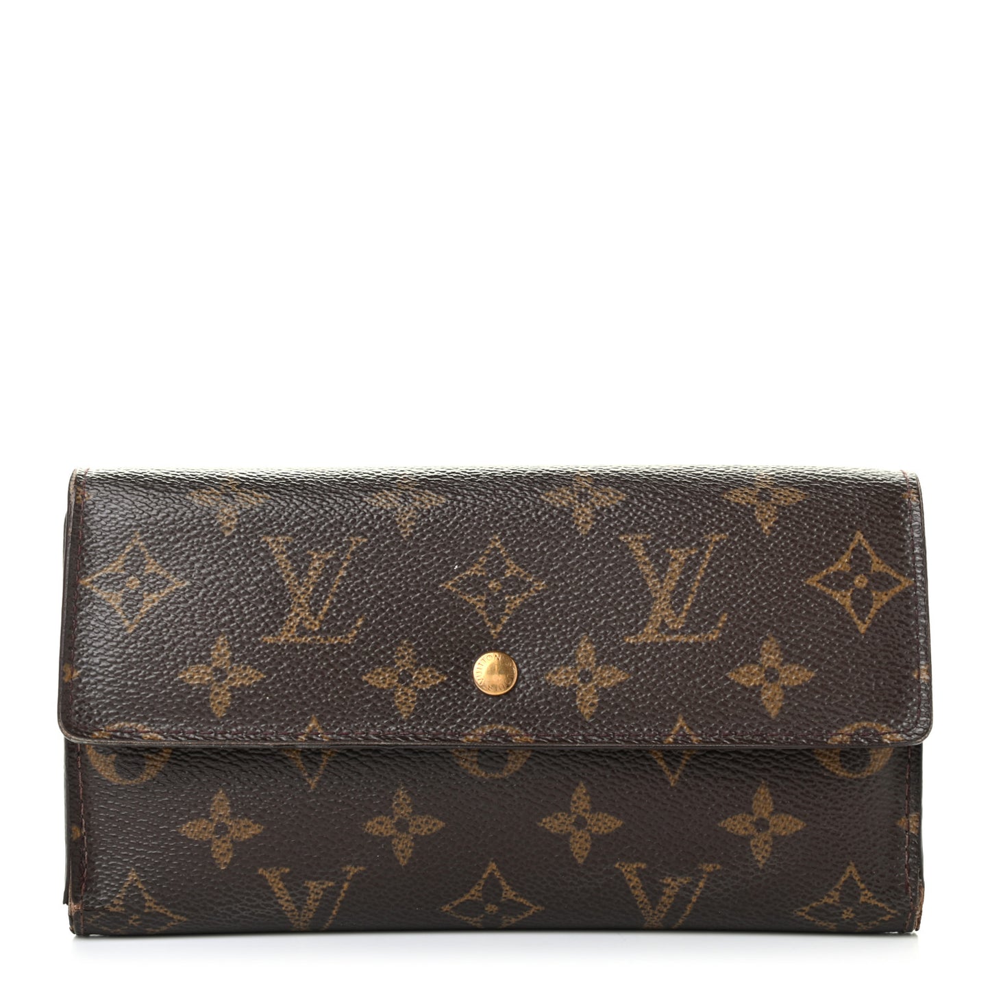 Monogram Porte Tresor International Wallet