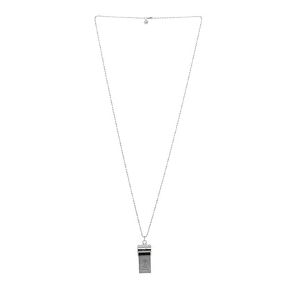 Tiffany X NIKE Sterling Silver Whistle Pendant Necklace 3 of 5