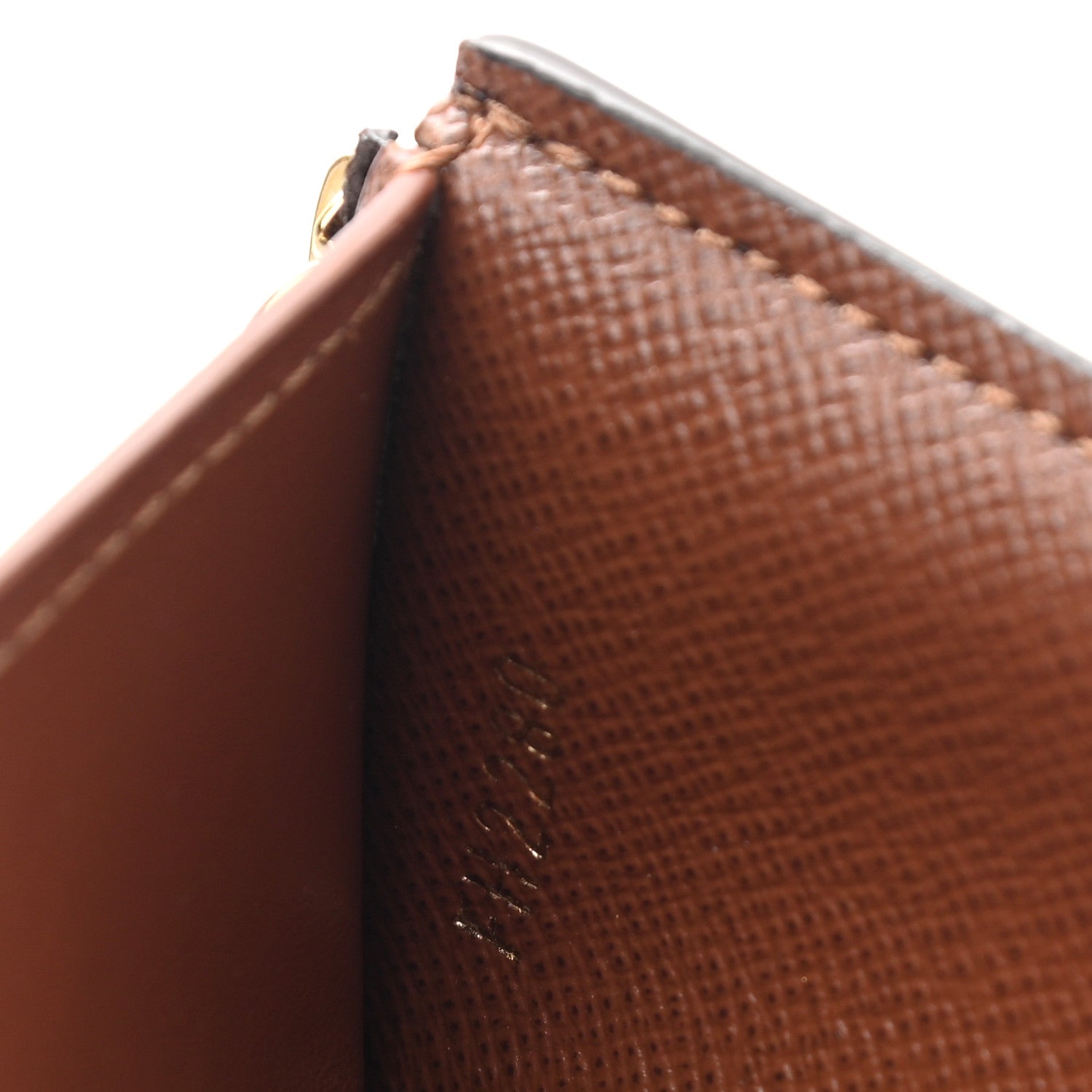 Louis Vuitton Monogram Victorine Wallet 7 of 7