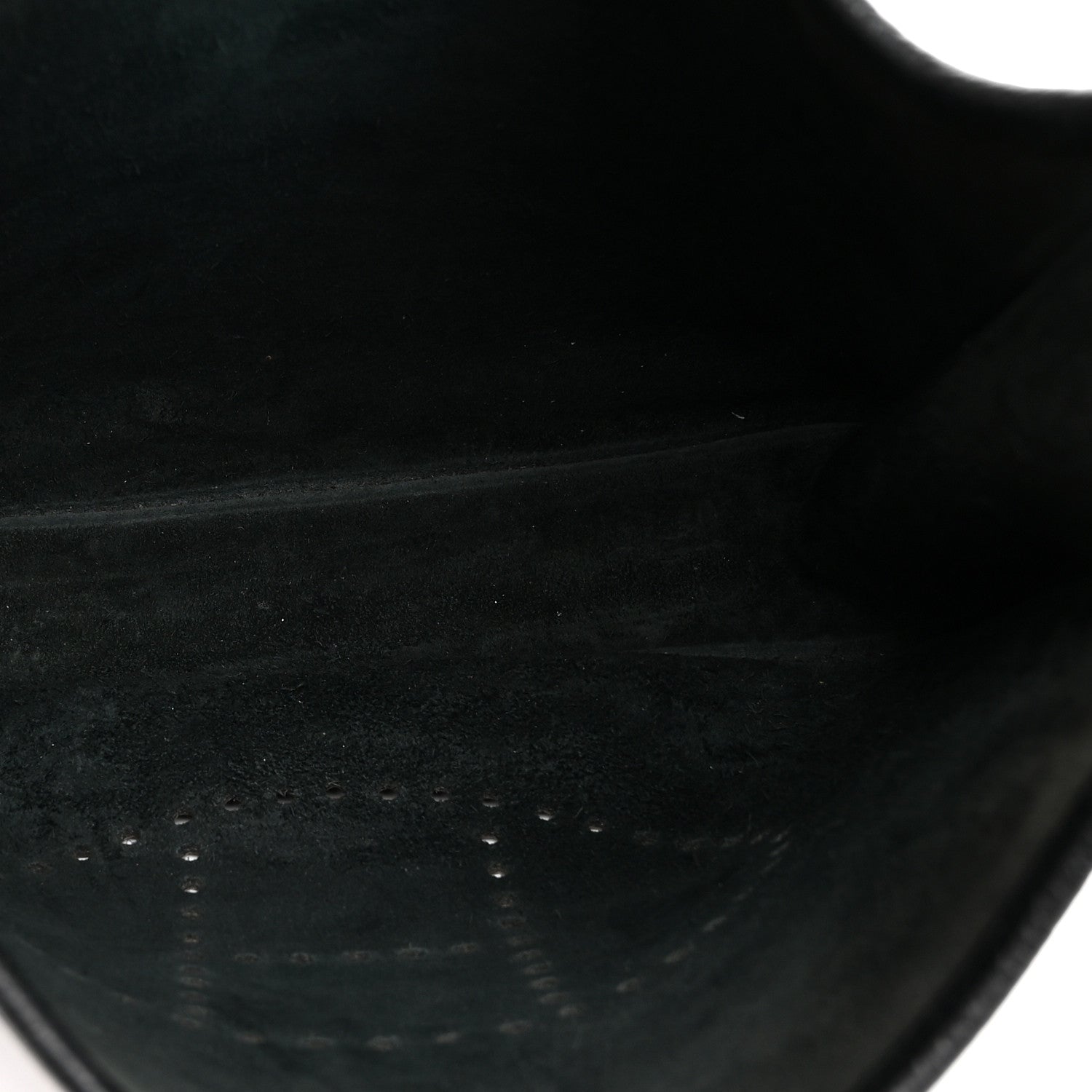 Hermes Taurillon Clemence Evelyne III PM Black 5 of 11