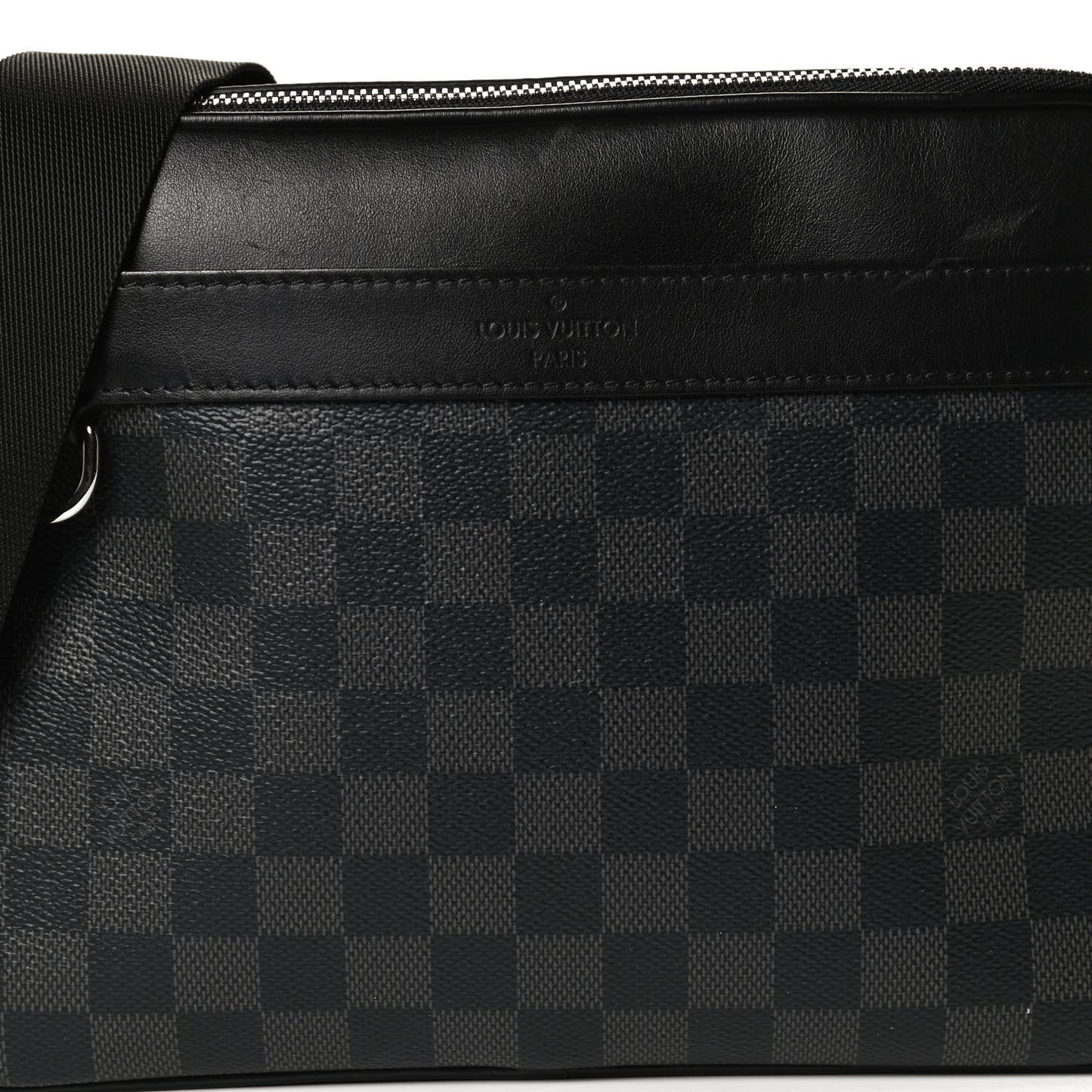 Damier Graphite Trocadero NM PM