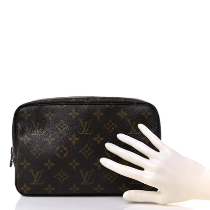 Louis Vuitton Monogram Trousse Toilette 23 2 of 9