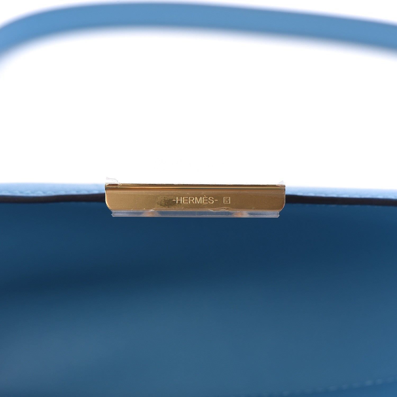 Hermes Swift Constance 18 Bleu Du Nord 8 of 21