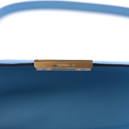 Hermes Swift Constance 18 Bleu Du Nord 8 of 21