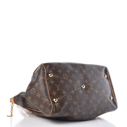 Louis Vuitton Monogram Tivoli GM 4 of 20