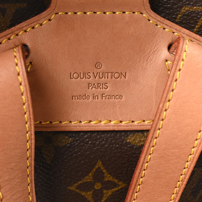 Louis Vuitton Monogram Montsouris MM Backpack 6 of 9