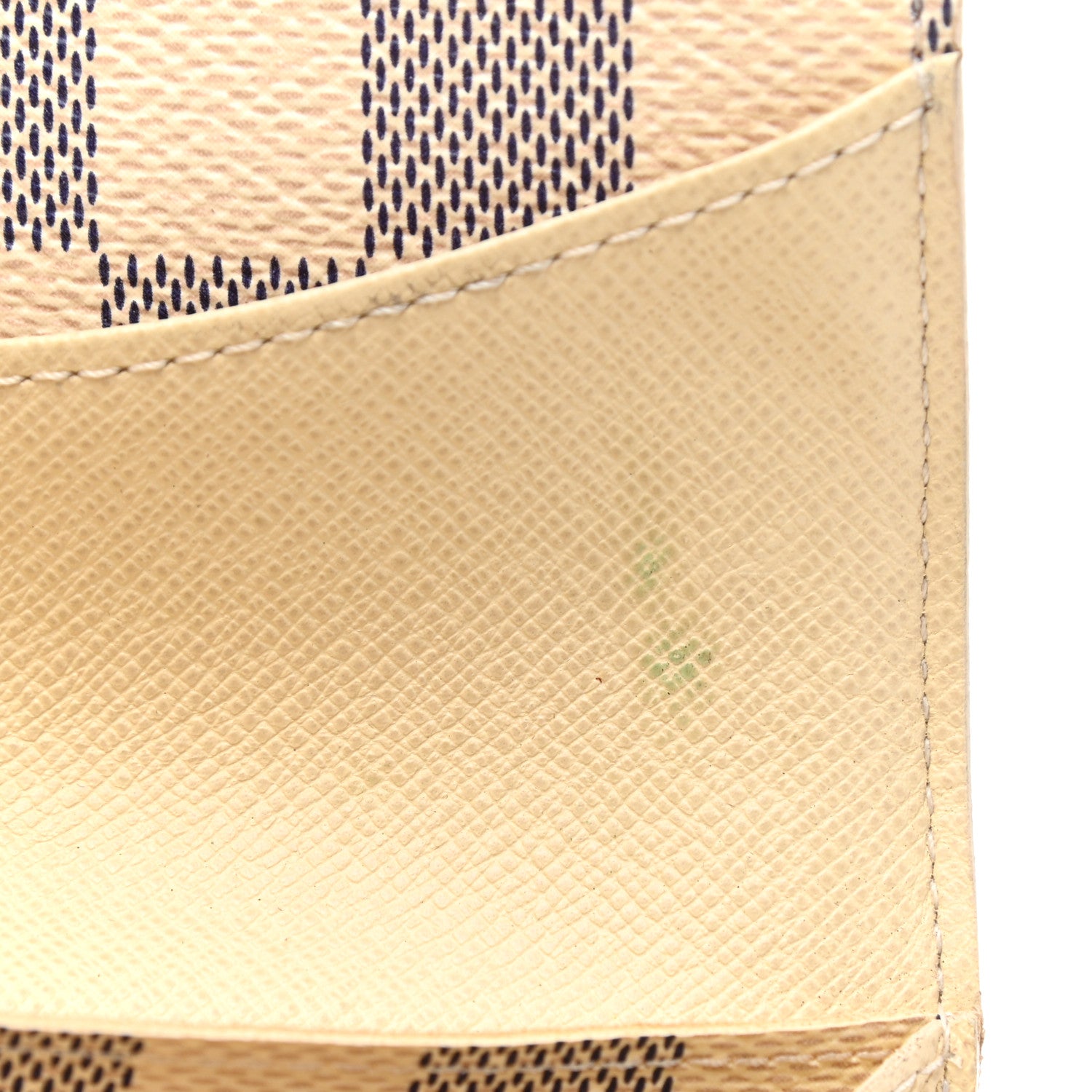 Louis Vuitton Damier Azur Emilie Wallet 9 of 11
