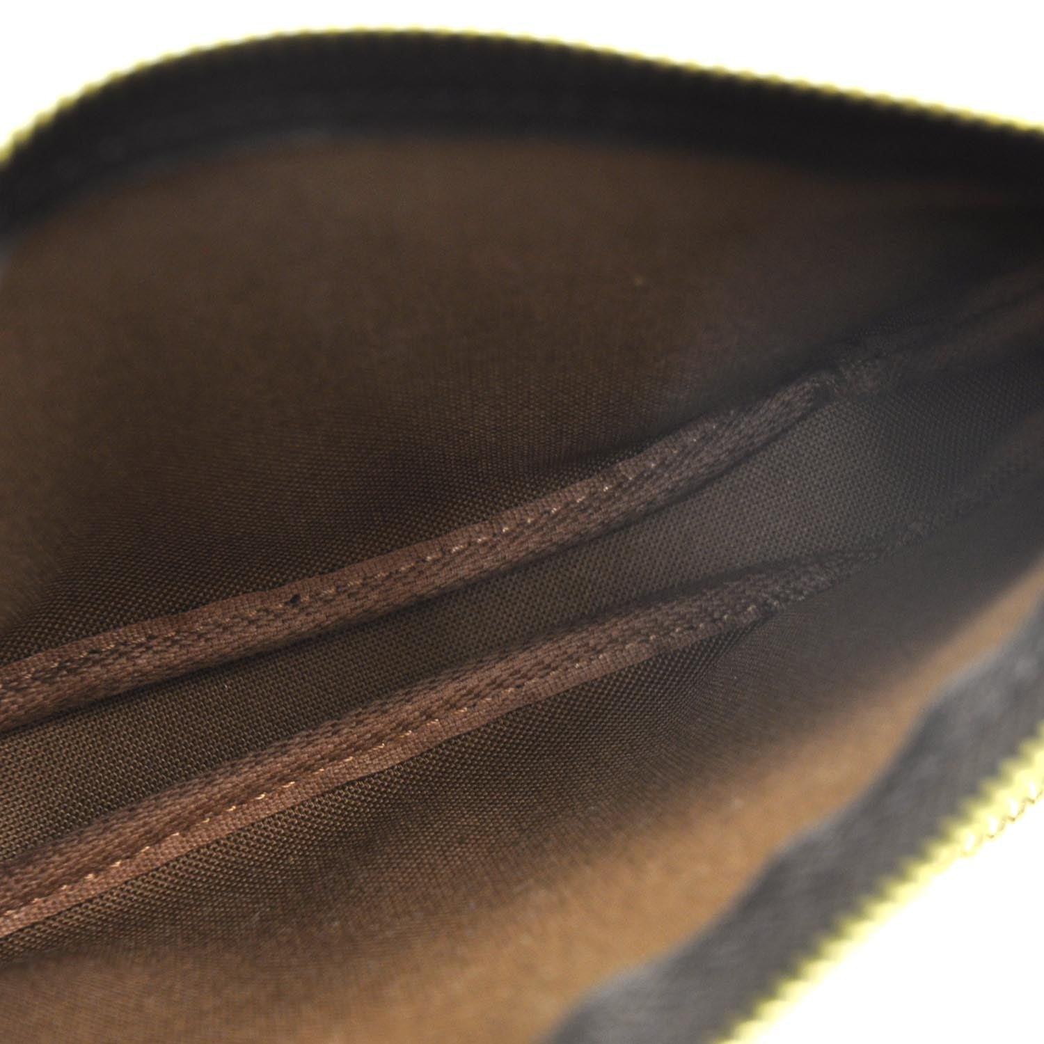 Louis Vuitton Monogram Mini Pochette Accessories 4 of 6