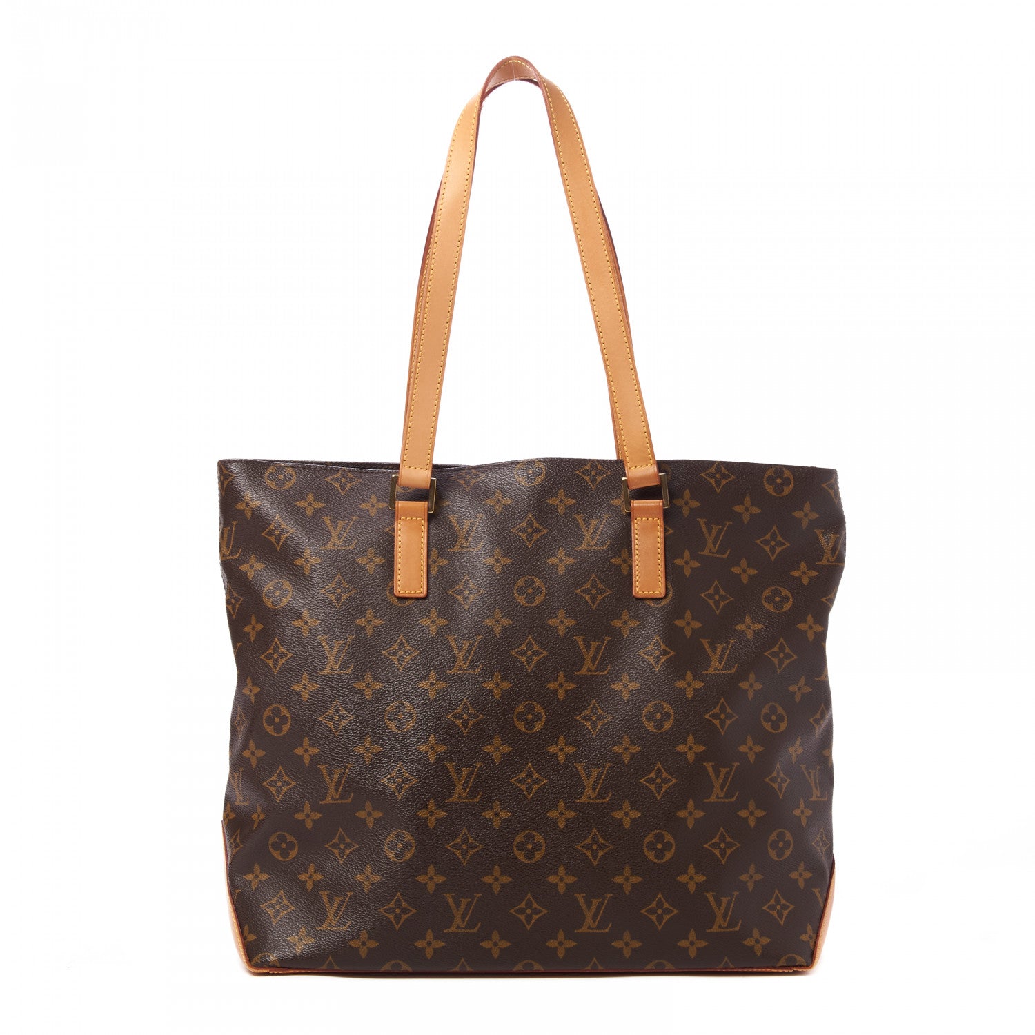Louis Vuitton Monogram Cabas Mezzo 1 of 8