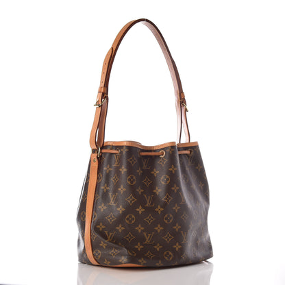 Louis Vuitton Monogram Petit Noe 2 of 12