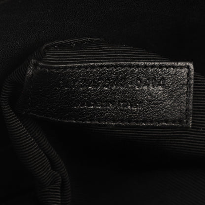 Saint Laurent Calfskin Large Sac De Jour Carryall Black 7 of 8
