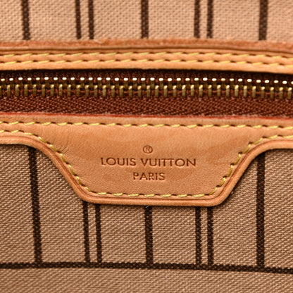 Louis Vuitton Monogram Neo Neverfull MM 6 of 19
