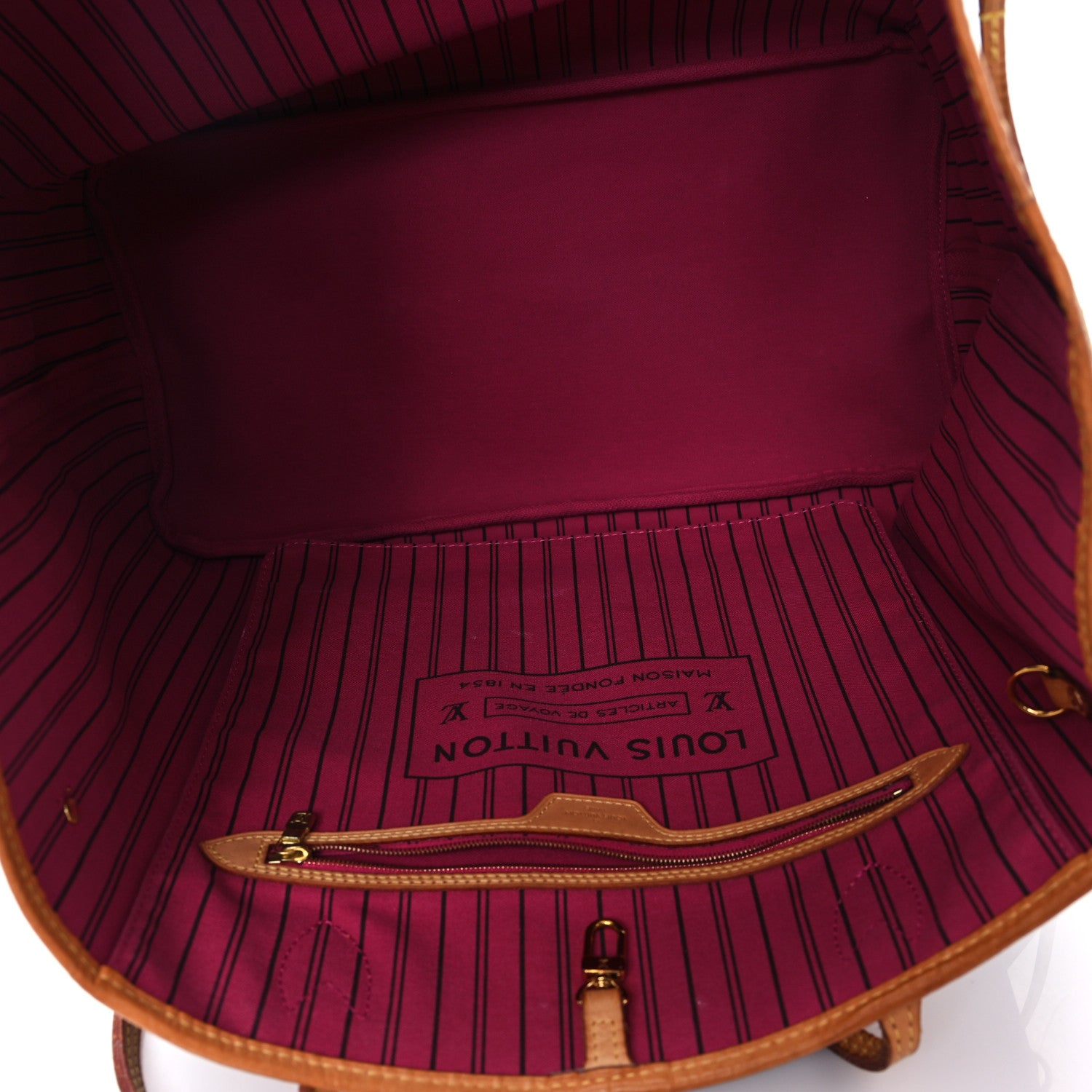 Louis Vuitton Monogram Neo Neverfull GM Pivoine 6 of 13