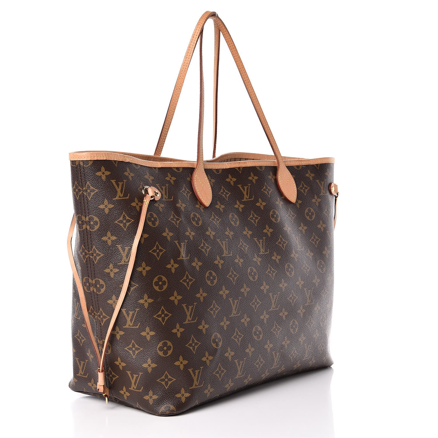 Louis Vuitton Monogram Neo Neverfull GM 3 of 18