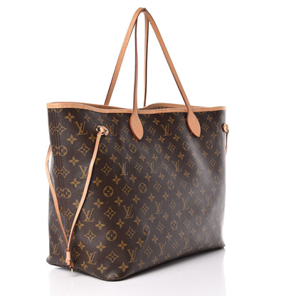 Louis Vuitton Monogram Neo Neverfull GM 3 of 18