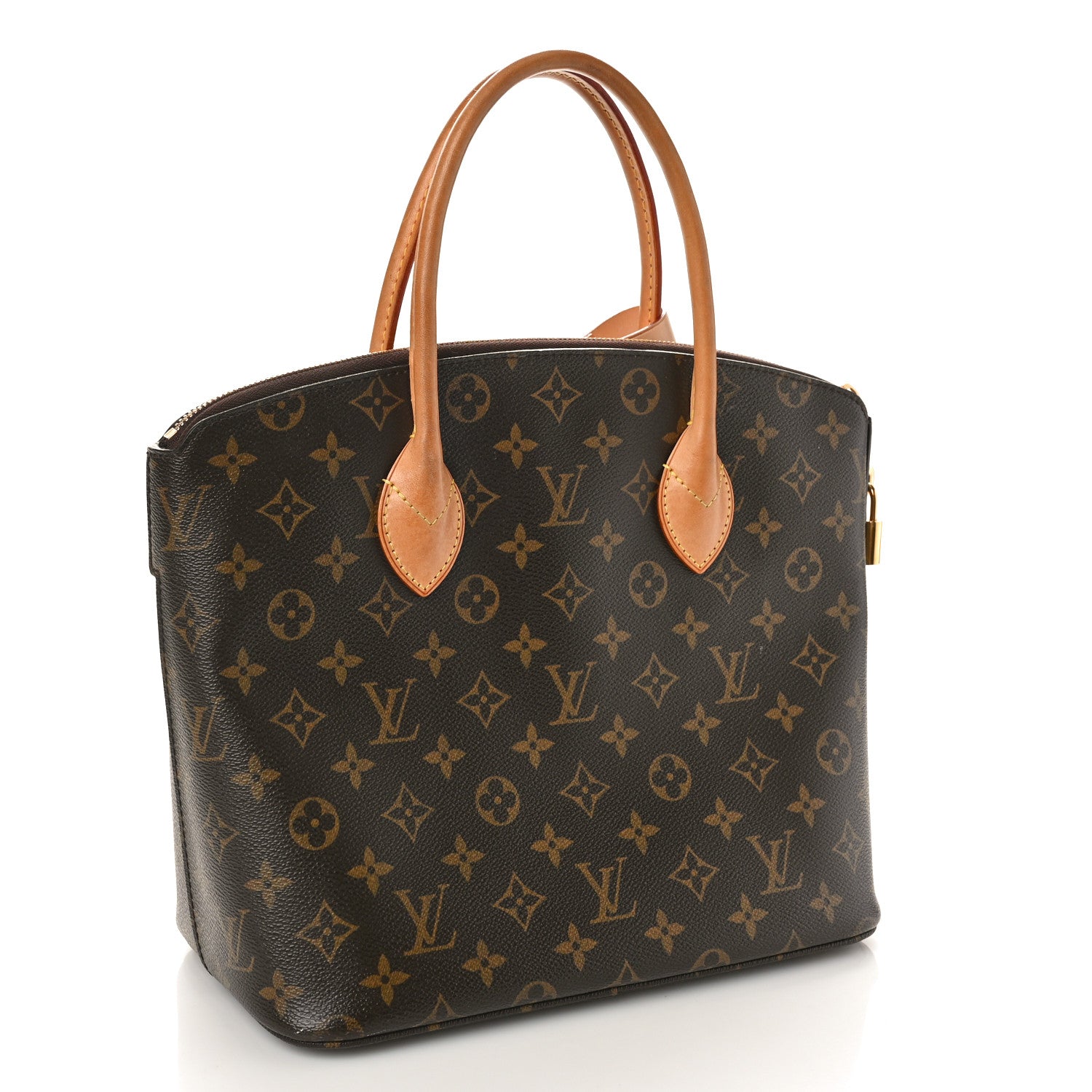 Louis Vuitton Monogram Lockit PM 3 of 13