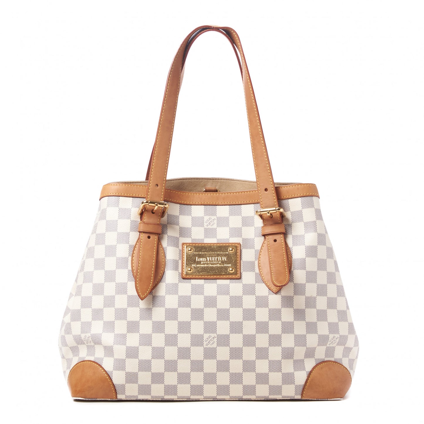 Damier Azur Hampstead MM