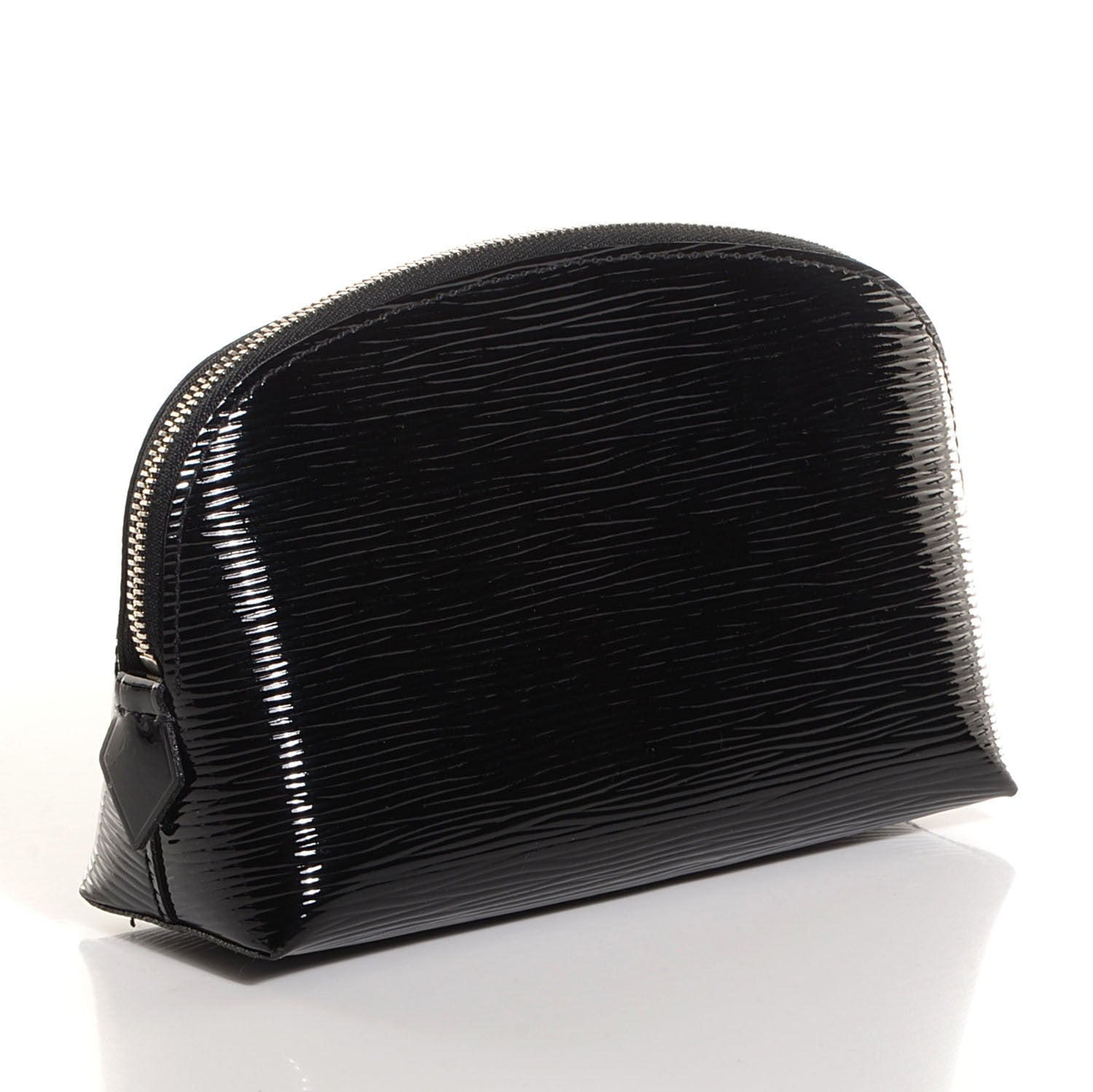 Louis Vuitton Electric Epi Cosmetic Pouch Black 3 of 7