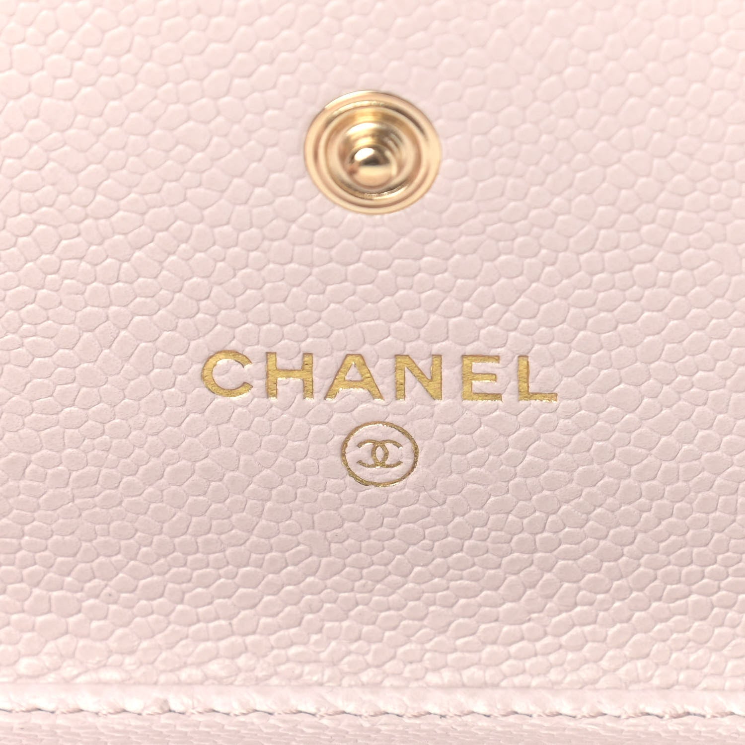 Chanel Caviar Quilted Miss Coco Clutch With Chain Light Purple 6 of 10