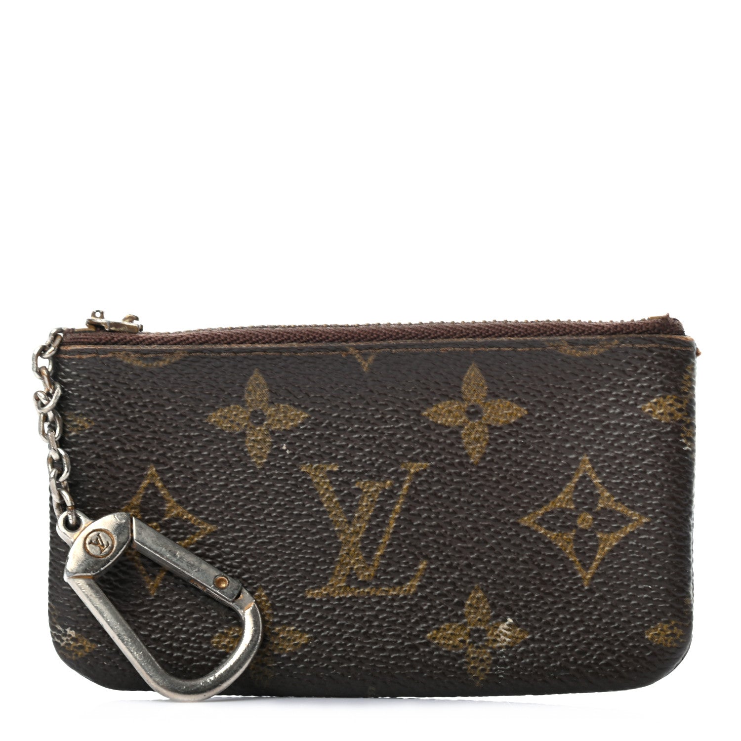 Louis Vuitton Monogram Key Pouch 1 of 10