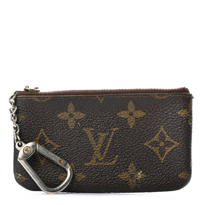 Louis Vuitton Monogram Key Pouch 1 of 10