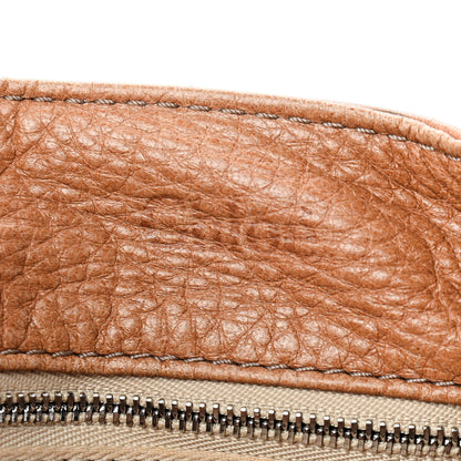 Chloe Calfskin Medium Paddington Satchel Nut 6 of 9