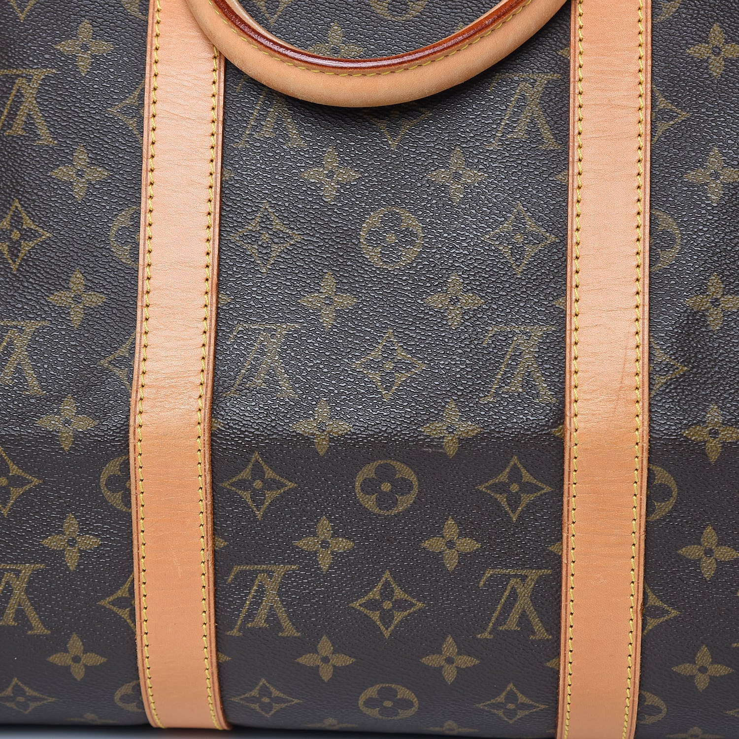 Louis Vuitton Monogram Keepall 50 12 of 16