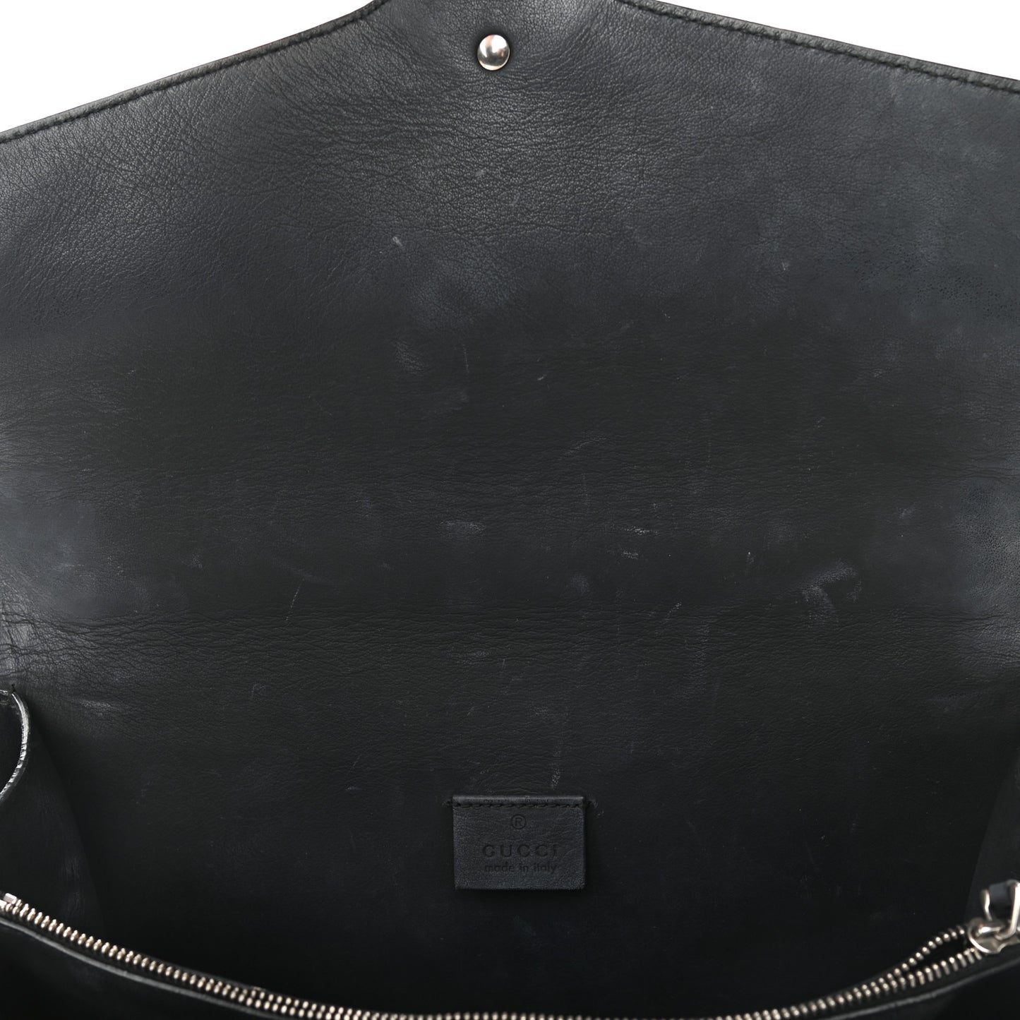 Suede Medium Dionysus Shoulder Bag Black