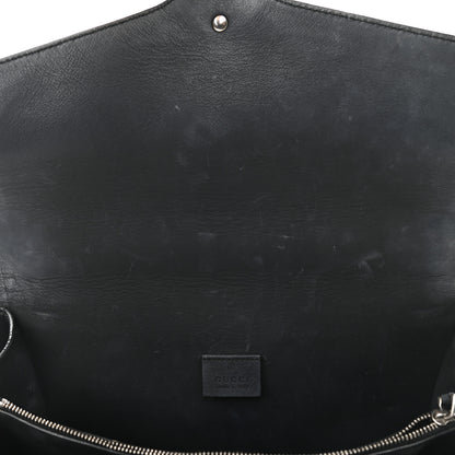 Gucci Suede Medium Dionysus Shoulder Bag Black 9 of 17