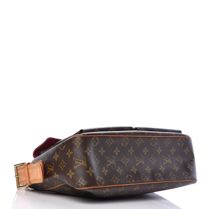 Louis Vuitton Monogram Viva-Cite GM 4 of 18
