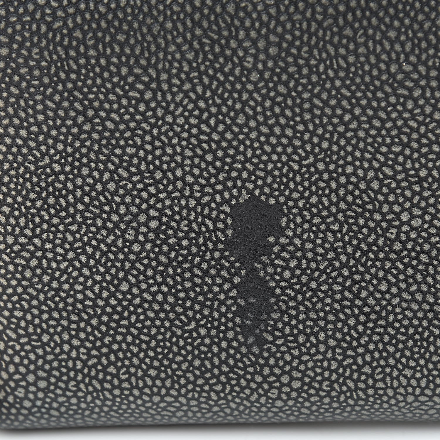 Chanel Metallic Calfskin Large Timeless CC Zip Around Wallet Argent Fonce 9 of 9