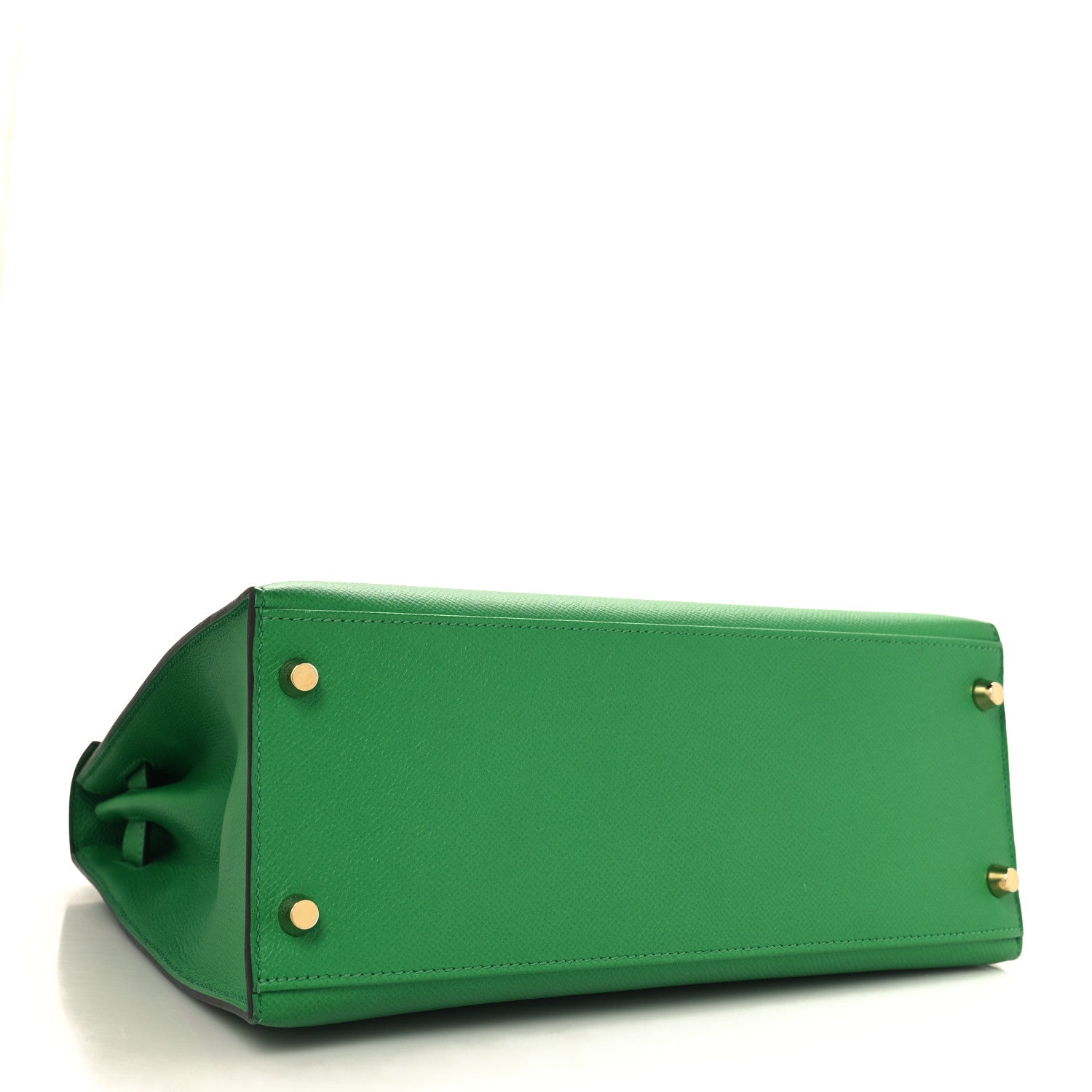 Hermes Epsom Kelly Sellier 28 Bambou 4 of 11