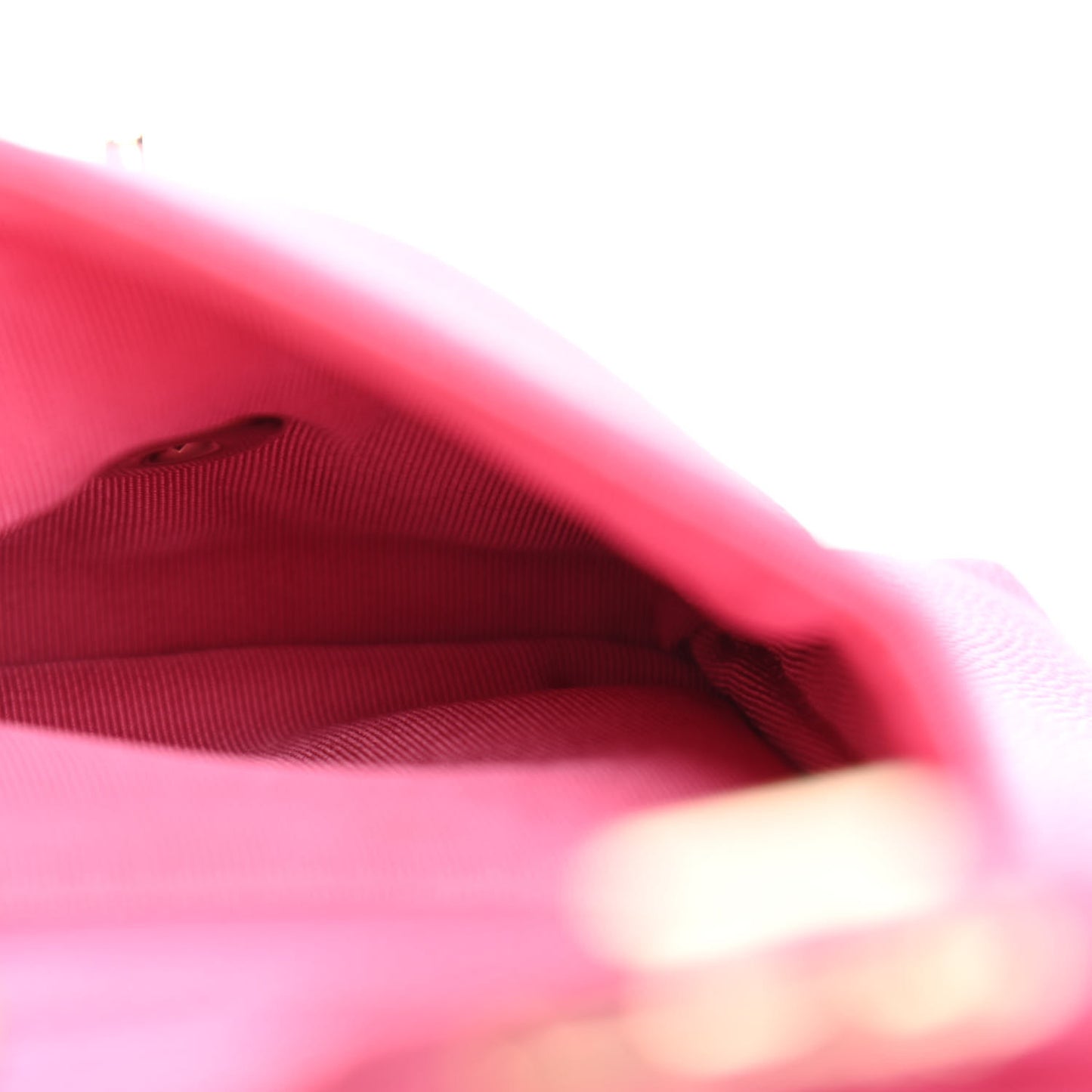 Caviar Quilted Small CC Day Backpack Pink