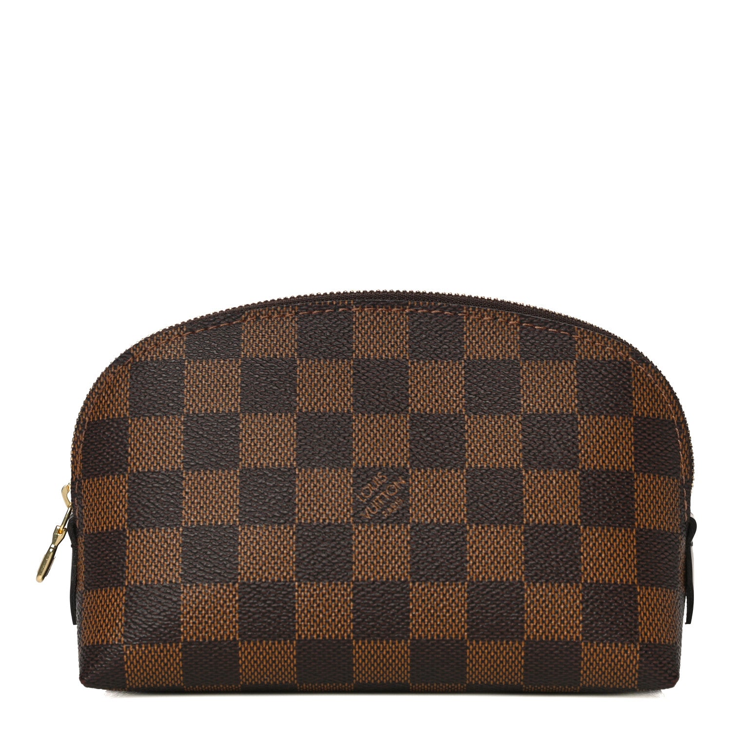Louis Vuitton Damier Ebene Cosmetic Pouch 1 of 9