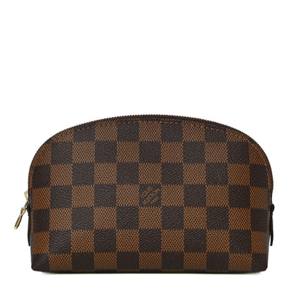 Louis Vuitton Damier Ebene Cosmetic Pouch 1 of 9